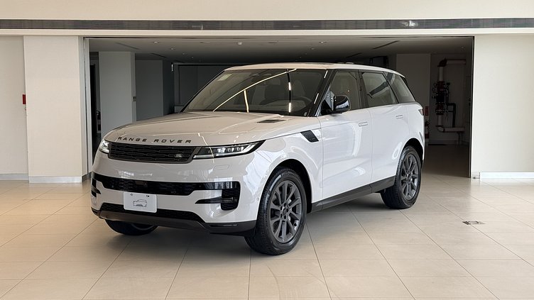 2026 新車 Land Rover Range Rover Sport (1CN) Borasco Grey 布拉斯卡灰 P400 Petrol Mild Hybrid 標準軸距 S