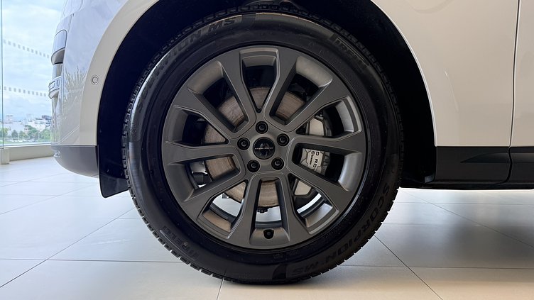 2026 新車 Land Rover Range Rover Sport (1CN) Borasco Grey 布拉斯卡灰 P400 Petrol Mild Hybrid 標準軸距 S