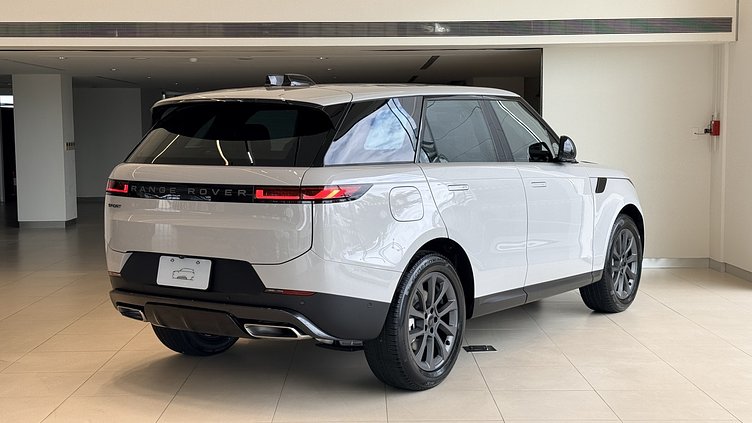 2026 新車 Land Rover Range Rover Sport (1CN) Borasco Grey 布拉斯卡灰 P400 Petrol Mild Hybrid 標準軸距 S