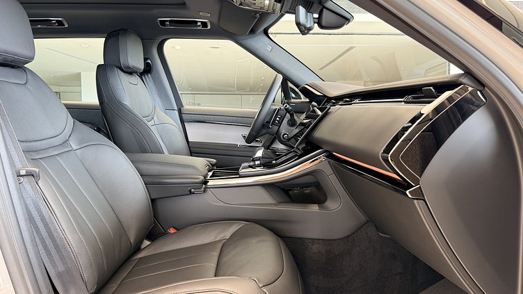 2026 新車 Land Rover Range Rover Sport (1CN) Borasco Grey 布拉斯卡灰 P400 Petrol Mild Hybrid 標準軸距 S
