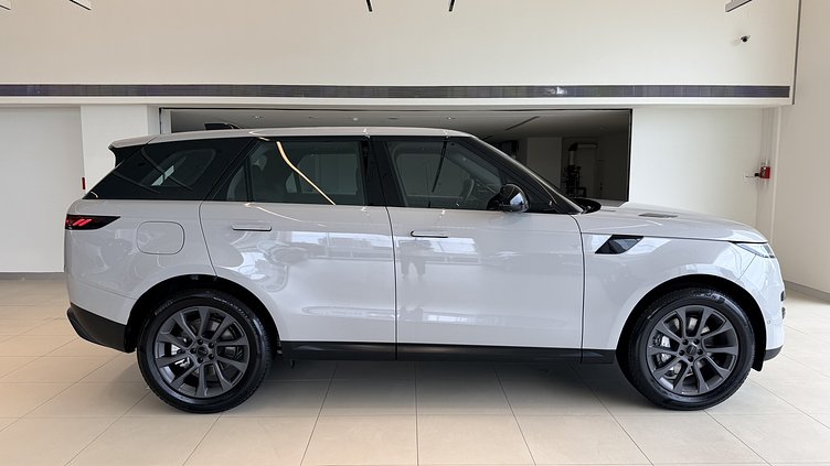 2026 新車 Land Rover Range Rover Sport (1CN) Borasco Grey 布拉斯卡灰 P400 Petrol Mild Hybrid 標準軸距 S