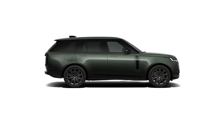2026 NAUJI AUTOMOBILIAI Land Rover Range Rover Belgravia Green P460e Petrol Plug-in Hybrid Standard Wheelbase HSE
