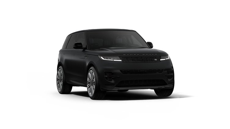 2026 New Land Rover Range Rover Sport Santorini Black P530 Petrol Mild Hybrid Autobiography
