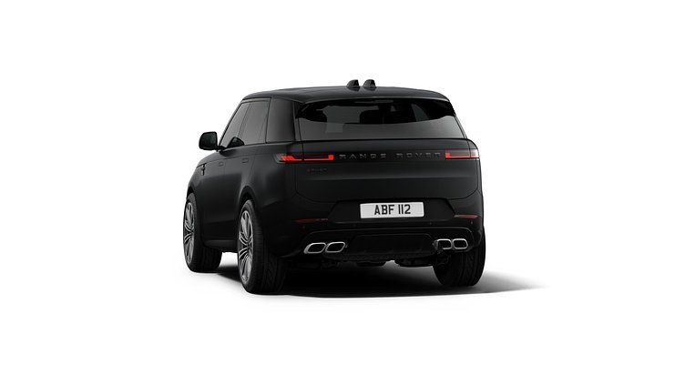 2026 New Land Rover Range Rover Sport Santorini Black P530 Petrol Mild Hybrid Autobiography