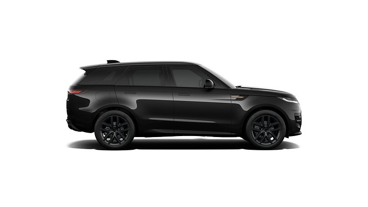 2026 NAUJI AUTOMOBILIAI Land Rover Range Rover Sport Santorini Black D250 Diesel Mild Hybrid Dynamic SE