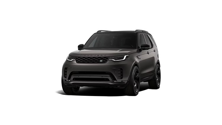 2026 New Land Rover Discovery Charente Grey D350 Diesel Mild Hybrid Dynamic HSE