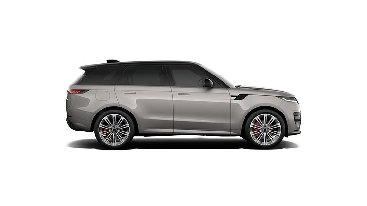 2026 New Land Rover Range Rover Sport Borasco Grey D350 Diesel Mild Hybrid Dynamic HSE