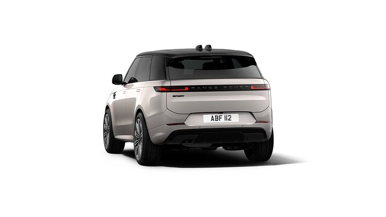 2026 New Land Rover Range Rover Sport Borasco Grey D350 Diesel Mild Hybrid Dynamic HSE