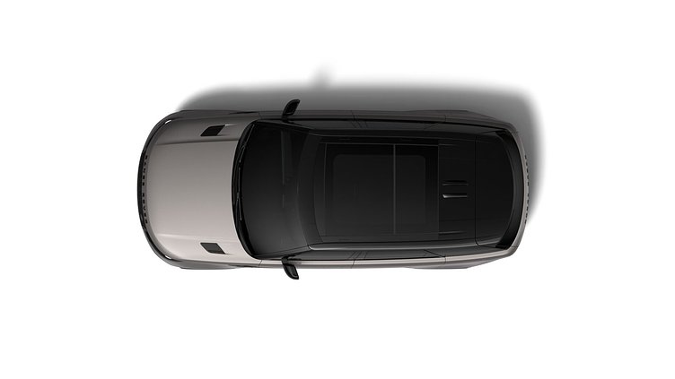 2026 New Land Rover Range Rover Sport Borasco Grey D350 Diesel Mild Hybrid Dynamic HSE