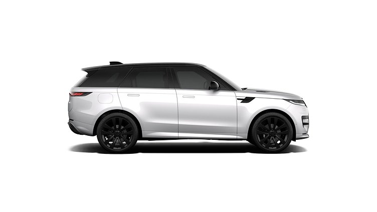 2026 New Land Rover Range Rover Sport Ostuni Pearl White D350 Diesel Mild Hybrid Dynamic HSE