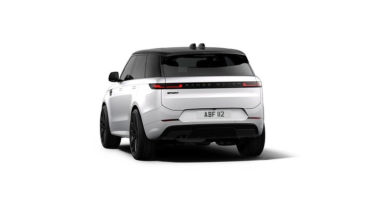 2026 New Land Rover Range Rover Sport Ostuni Pearl White D350 Diesel Mild Hybrid Dynamic HSE