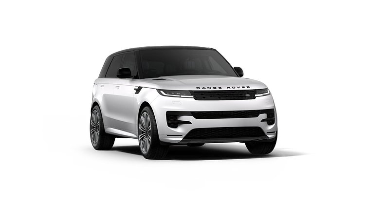 2026 New Land Rover Range Rover Sport Ostuni Pearl White P530 Petrol Mild Hybrid Autobiography