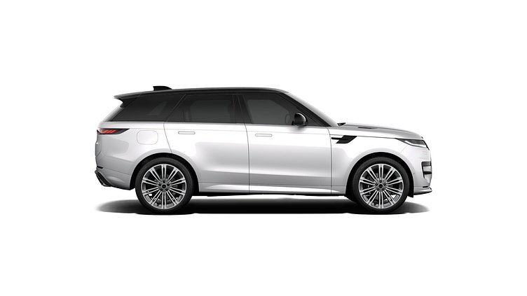 2026 New Land Rover Range Rover Sport Ostuni Pearl White P530 Petrol Mild Hybrid Autobiography