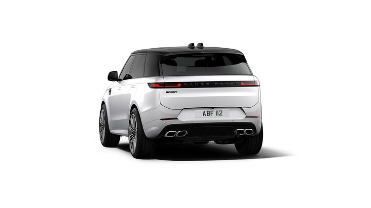 2026 New Land Rover Range Rover Sport Ostuni Pearl White P530 Petrol Mild Hybrid Autobiography