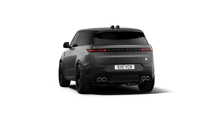 2026 New Land Rover Range Rover Sport Carpathian Grey P635 Petrol Mild Hybrid SV