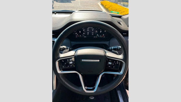 2025 Approved Land Rover Discovery Sport Eiger Grey AWD D200 Dynamic SE