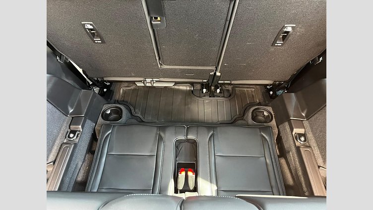 2025 Approved Land Rover Discovery Sport Eiger Grey AWD D200 Dynamic SE