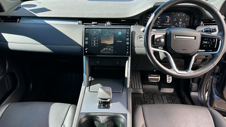2025 Approved Land Rover Discovery Sport Eiger Grey AWD D200 Dynamic SE