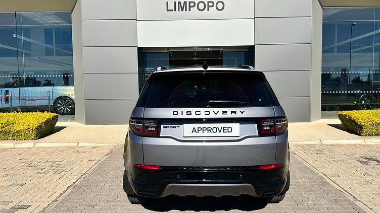 2025 Approved Land Rover Discovery Sport Eiger Grey AWD D200 Dynamic SE