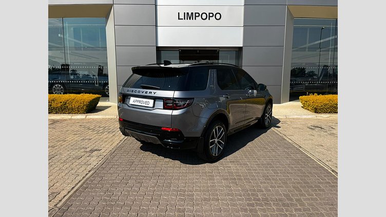 2025 Approved Land Rover Discovery Sport Eiger Grey AWD D200 Dynamic SE