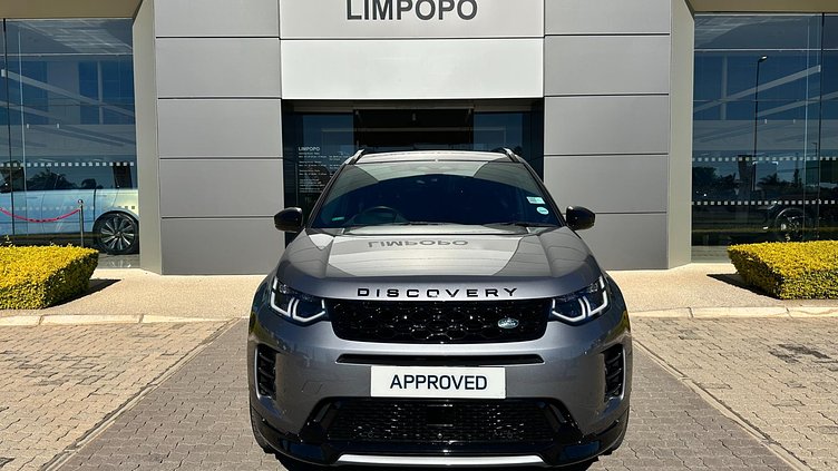 2025 Approved Land Rover Discovery Sport Eiger Grey AWD D200 Dynamic SE