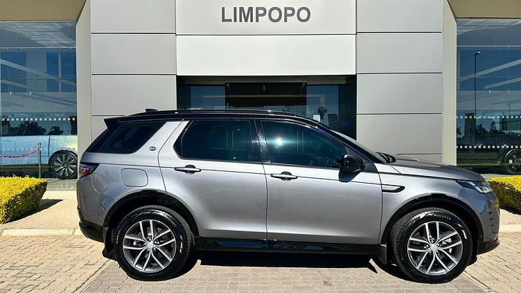 2025 Approved Land Rover Discovery Sport Eiger Grey AWD D200 Dynamic SE