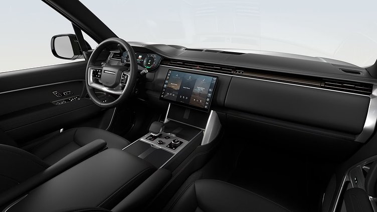 2026 Ny Land Rover Range Rover Constellation Blue in Gloss finish​ P460e bensinladdhybridfordon Standard hjulbas Westminster Edition