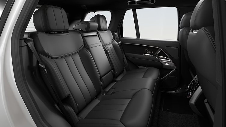 2026 Ny Land Rover Range Rover Constellation Blue in Gloss finish​ P460e bensinladdhybridfordon Standard hjulbas Westminster Edition