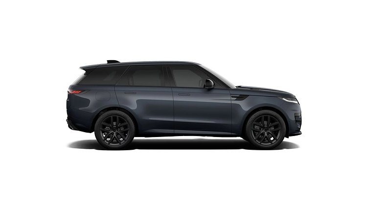 2026 Ny Land Rover Range Rover Sport Varesine Blue P460e bensinladdhybridfordon Kort hjulbas (SWB) Dynamic SE