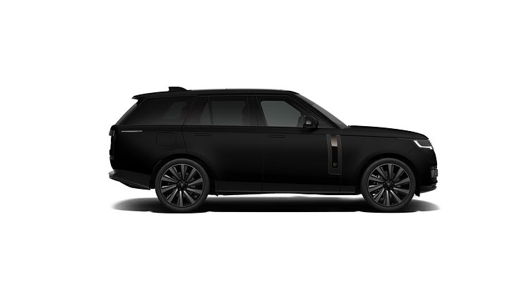 2026 新車 Land Rover Range Rover オブシディアンブラック（サテンフィニッシュ） 615 AWD（AT） スタンダードホイールベース SV