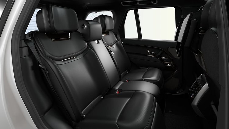 2026 新車 Land Rover Range Rover オブシディアンブラック（サテンフィニッシュ） 615 AWD（AT） スタンダードホイールベース SV
