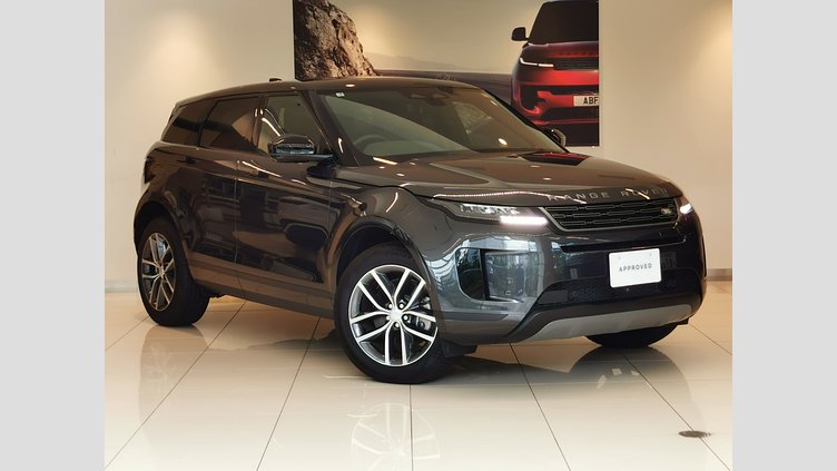 2025 認定中古車 Land Rover Range Rover Evoque カルパチアングレイ プラグインハイブリッド（ガソリン） SWB S