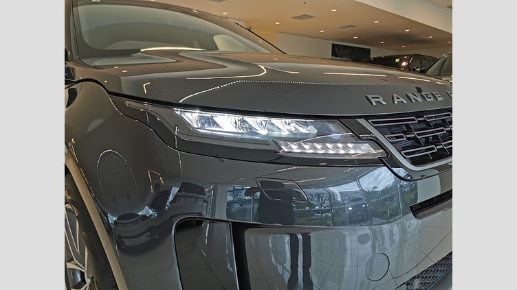 2025 認定中古車 Land Rover Range Rover Evoque カルパチアングレイ プラグインハイブリッド（ガソリン） SWB S