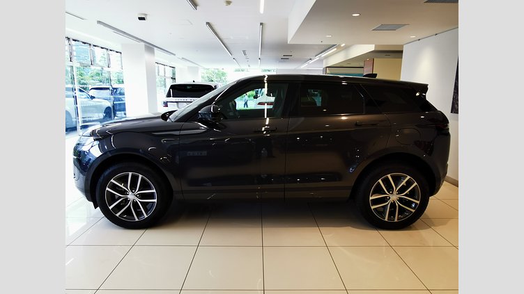 2025 認定中古車 Land Rover Range Rover Evoque カルパチアングレイ プラグインハイブリッド（ガソリン） SWB S