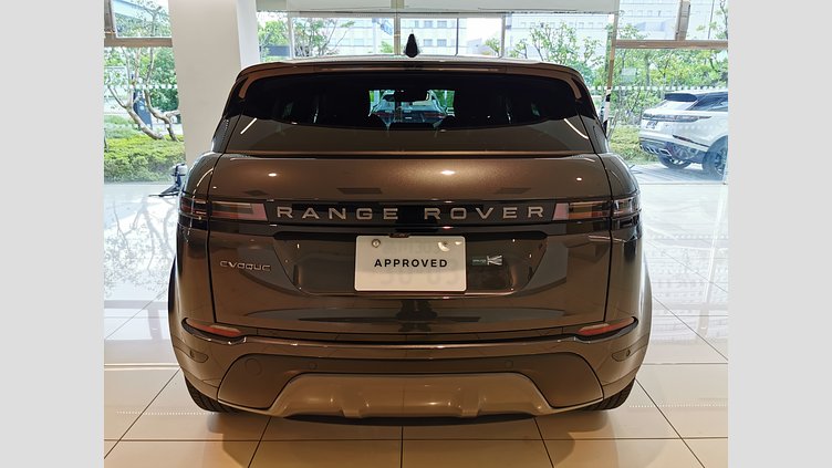 2025 認定中古車 Land Rover Range Rover Evoque カルパチアングレイ プラグインハイブリッド（ガソリン） SWB S