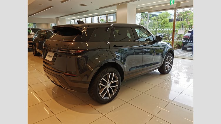 2025 認定中古車 Land Rover Range Rover Evoque カルパチアングレイ プラグインハイブリッド（ガソリン） SWB S