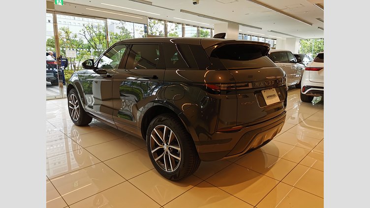 2025 認定中古車 Land Rover Range Rover Evoque カルパチアングレイ プラグインハイブリッド（ガソリン） SWB S