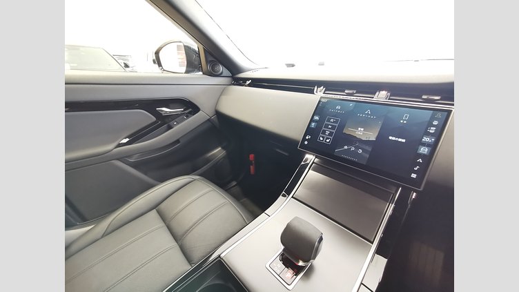 2025 認定中古車 Land Rover Range Rover Evoque カルパチアングレイ プラグインハイブリッド（ガソリン） SWB S