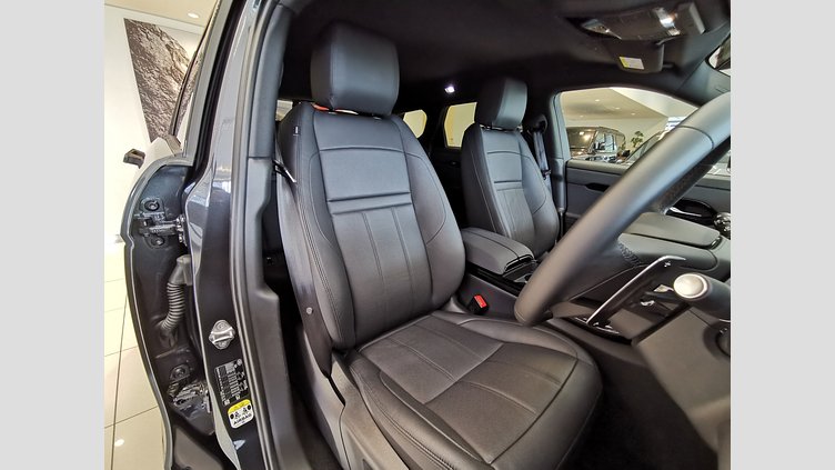 2025 認定中古車 Land Rover Range Rover Evoque カルパチアングレイ プラグインハイブリッド（ガソリン） SWB S
