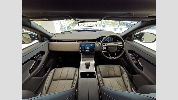2025 認定中古車 Land Rover Range Rover Evoque カルパチアングレイ プラグインハイブリッド（ガソリン） SWB S