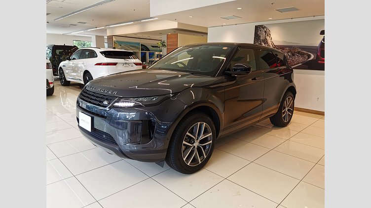 2025 認定中古車 Land Rover Range Rover Evoque カルパチアングレイ プラグインハイブリッド（ガソリン） SWB S
