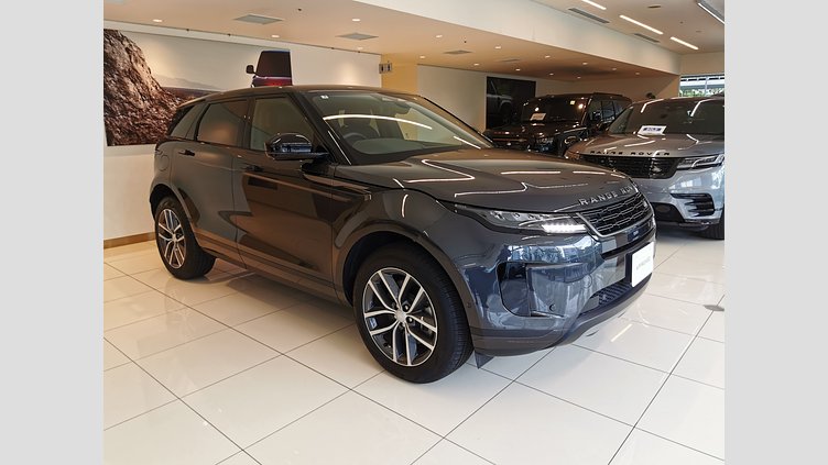 2025 認定中古車 Land Rover Range Rover Evoque カルパチアングレイ プラグインハイブリッド（ガソリン） SWB S