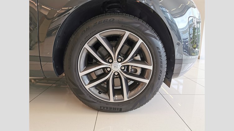 2025 認定中古車 Land Rover Range Rover Evoque カルパチアングレイ プラグインハイブリッド（ガソリン） SWB S