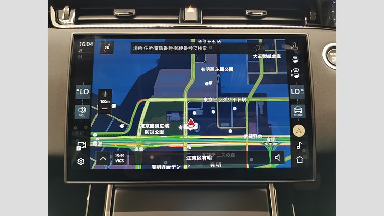 2025 認定中古車 Land Rover Range Rover Evoque カルパチアングレイ プラグインハイブリッド（ガソリン） SWB S