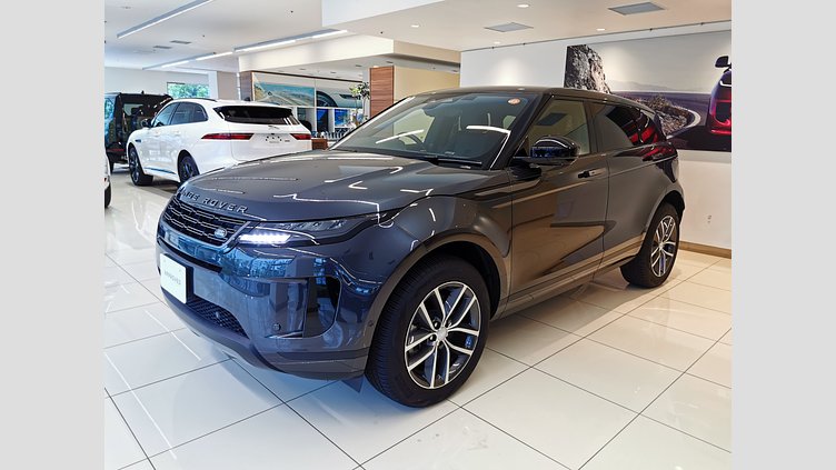2025 認定中古車 Land Rover Range Rover Evoque カルパチアングレイ プラグインハイブリッド（ガソリン） SWB S