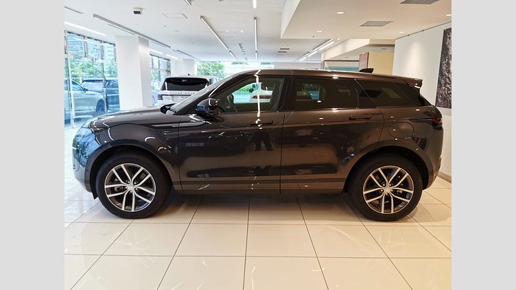 2025 認定中古車 Land Rover Range Rover Evoque カルパチアングレイ プラグインハイブリッド（ガソリン） SWB S
