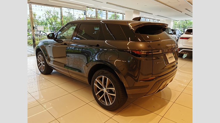 2025 認定中古車 Land Rover Range Rover Evoque カルパチアングレイ プラグインハイブリッド（ガソリン） SWB S