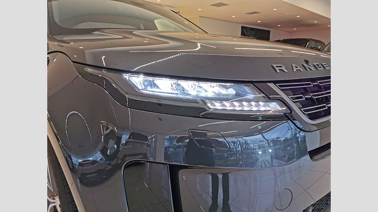 2025 認定中古車 Land Rover Range Rover Evoque カルパチアングレイ プラグインハイブリッド（ガソリン） SWB S