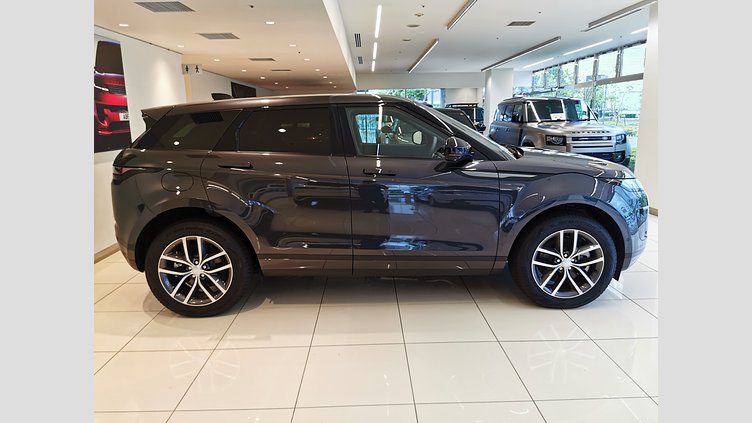 2025 認定中古車 Land Rover Range Rover Evoque カルパチアングレイ プラグインハイブリッド（ガソリン） SWB S
