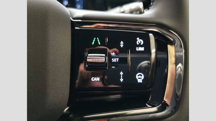 2025 認定中古車 Land Rover Range Rover Evoque カルパチアングレイ プラグインハイブリッド（ガソリン） SWB S
